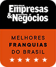 PEGN — Melhores Franquias do Brasil