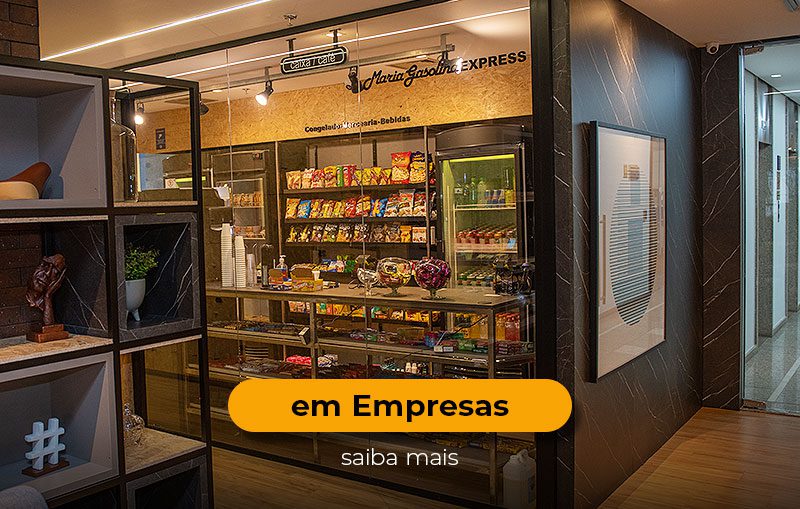 Maria Gasolina Express em Empresas